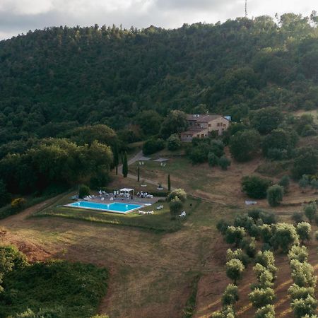 Agriturismo Le Valli Casciana Terme Εξωτερικό φωτογραφία