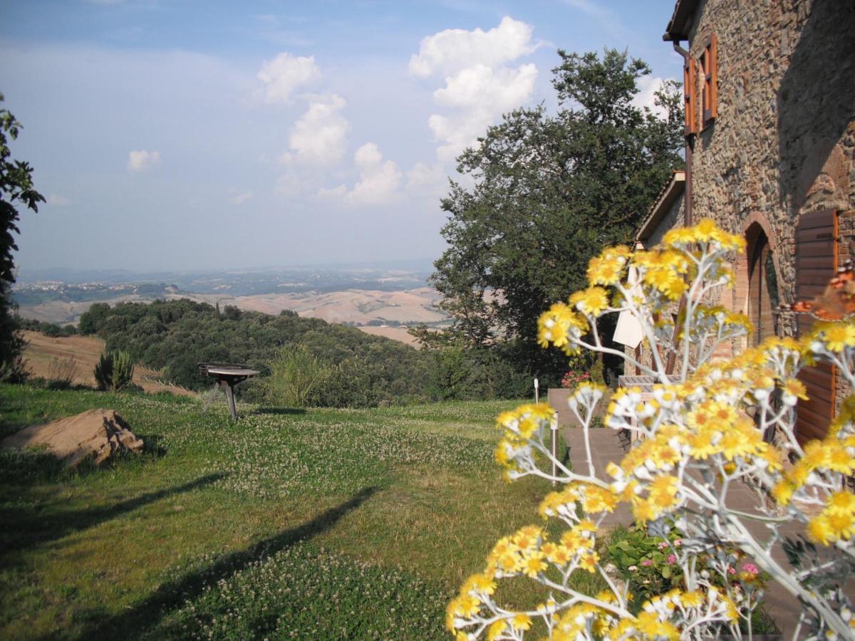 Agriturismo Le Valli Casciana Terme Εξωτερικό φωτογραφία
