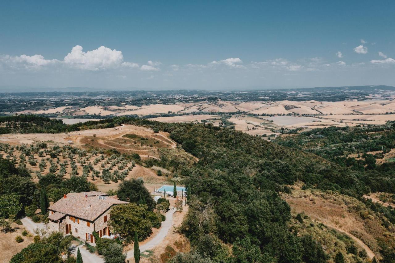 Agriturismo Le Valli Casciana Terme Εξωτερικό φωτογραφία