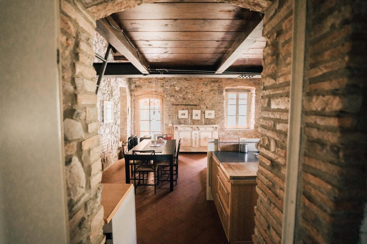 Agriturismo Le Valli Casciana Terme Εξωτερικό φωτογραφία