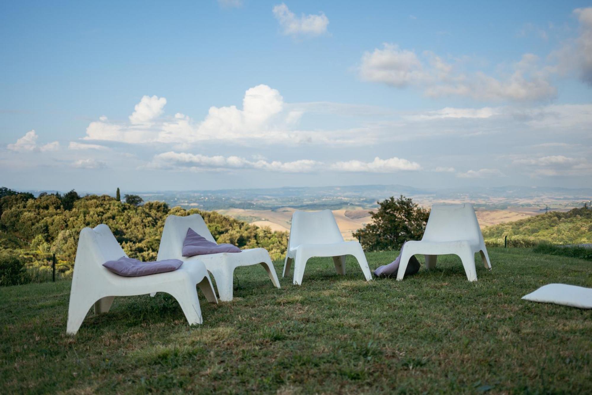 Agriturismo Le Valli Casciana Terme Εξωτερικό φωτογραφία