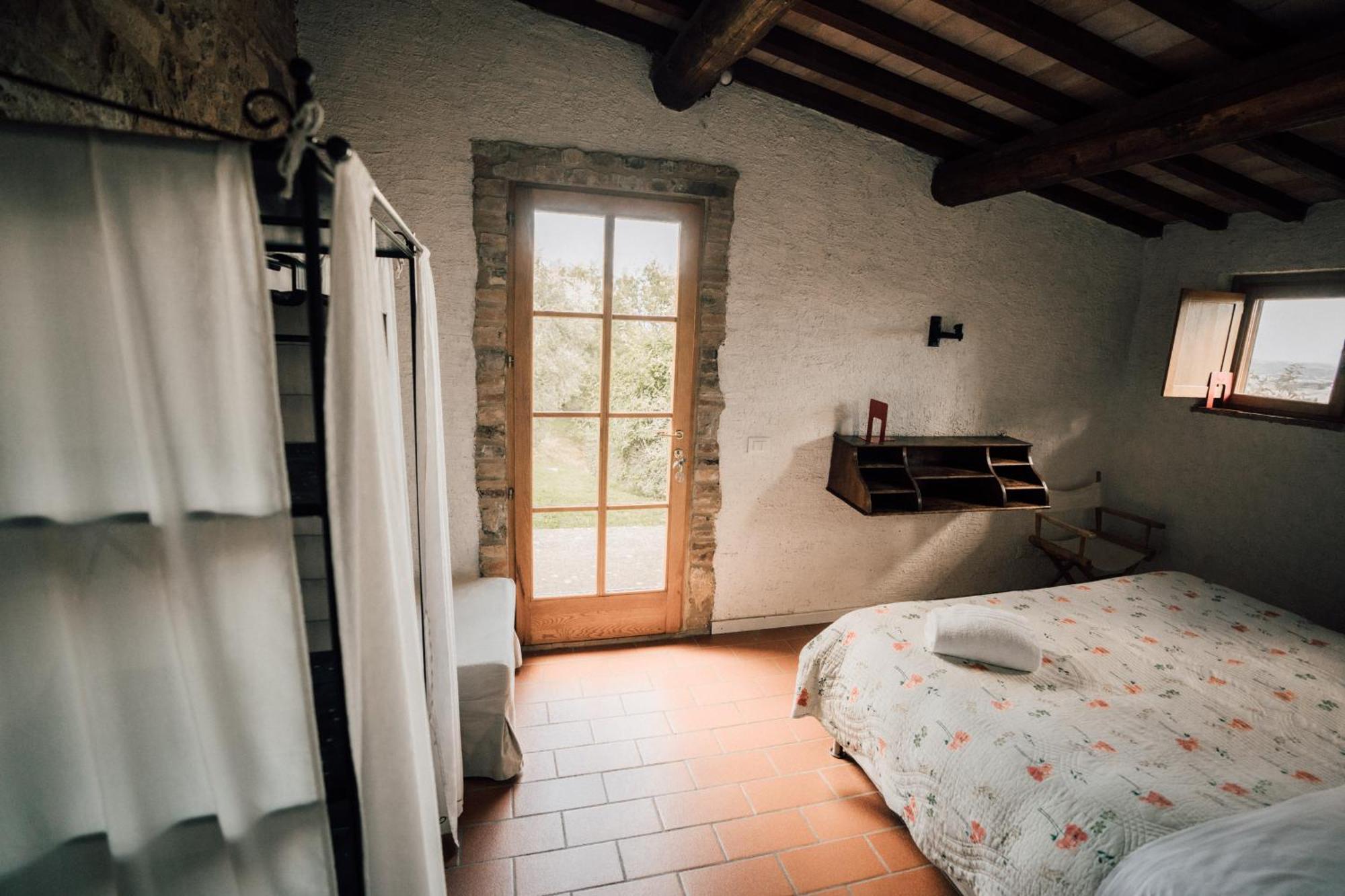 Agriturismo Le Valli Casciana Terme Εξωτερικό φωτογραφία