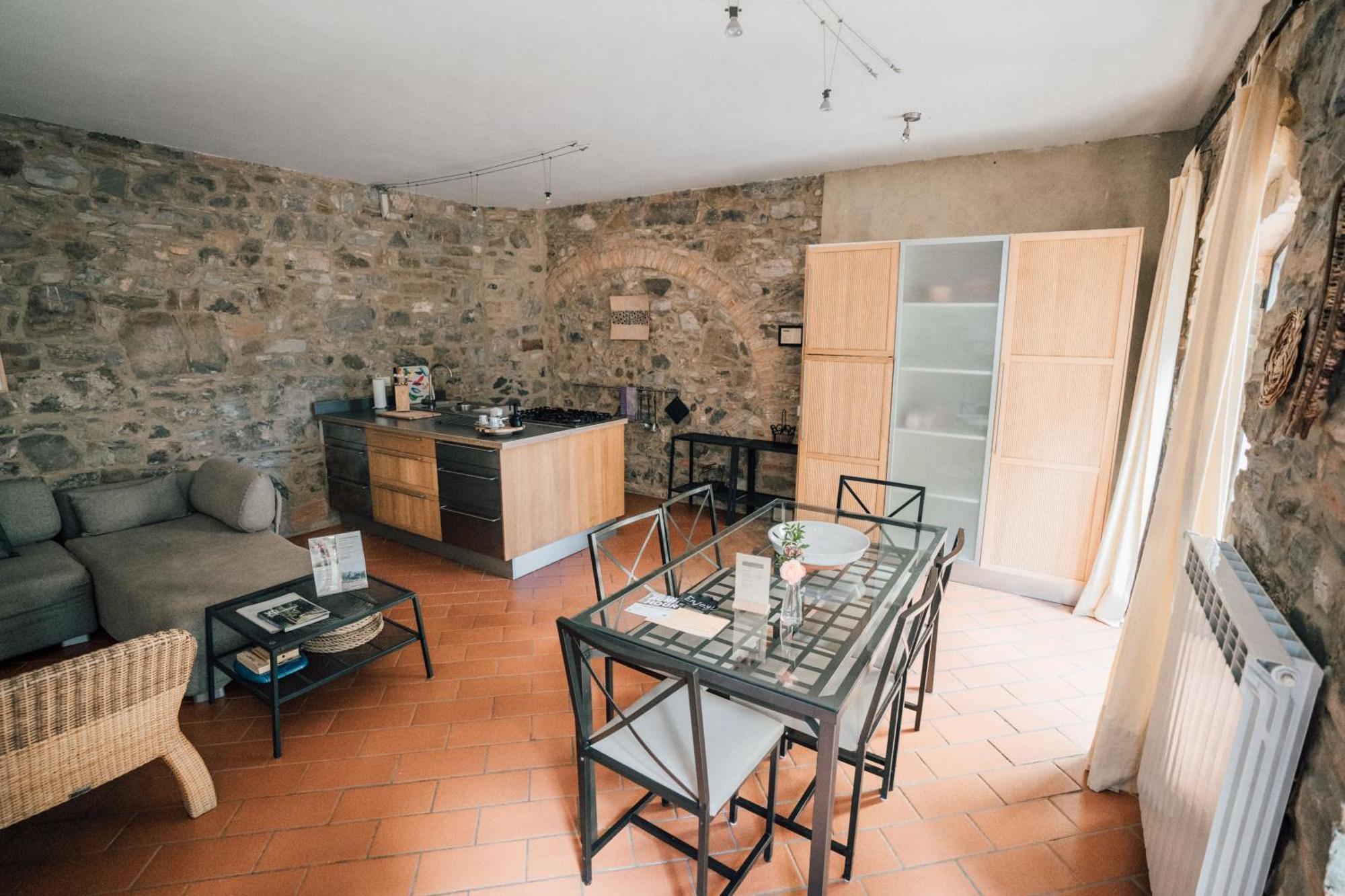 Agriturismo Le Valli Casciana Terme Εξωτερικό φωτογραφία