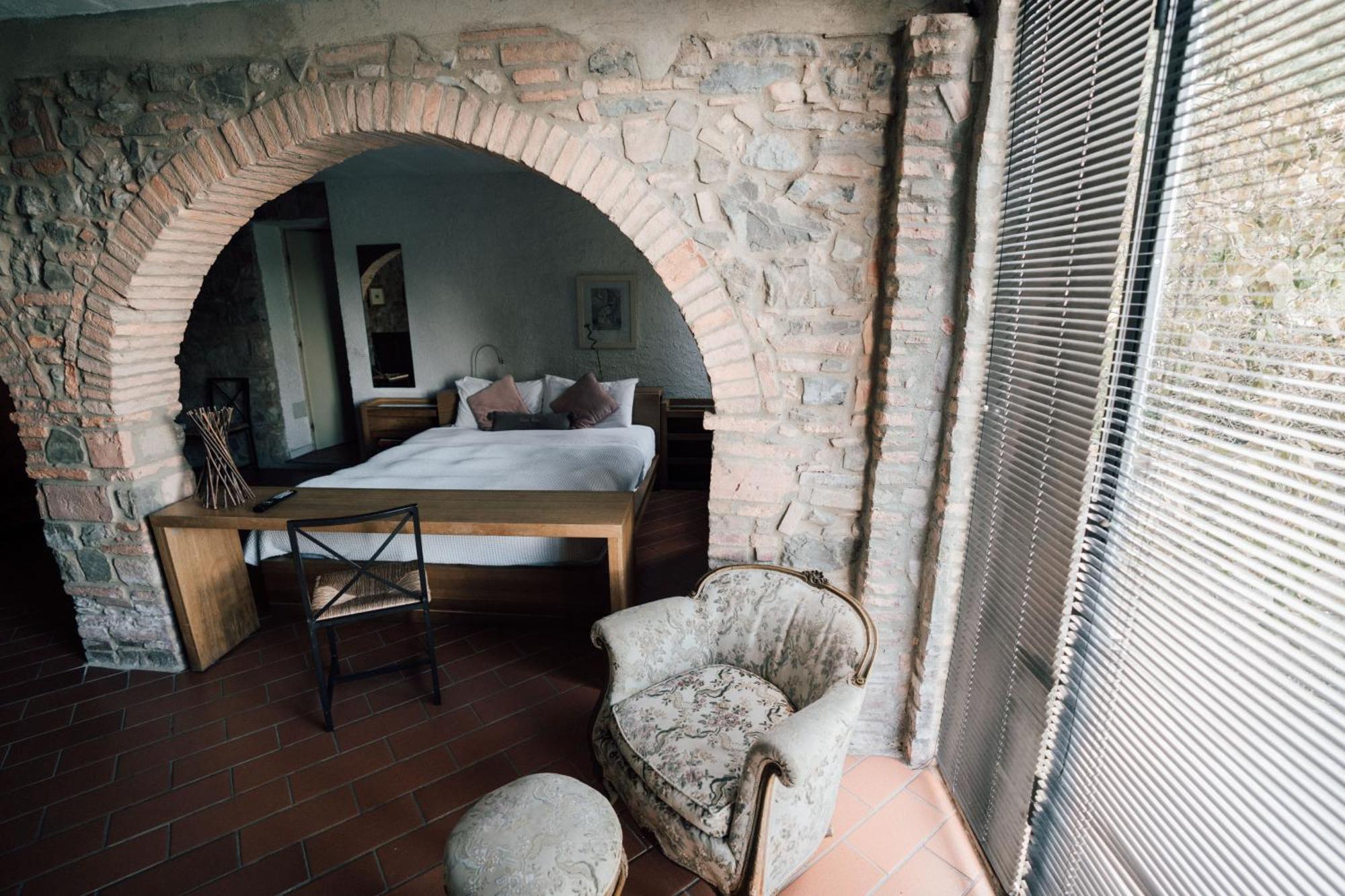 Agriturismo Le Valli Casciana Terme Εξωτερικό φωτογραφία