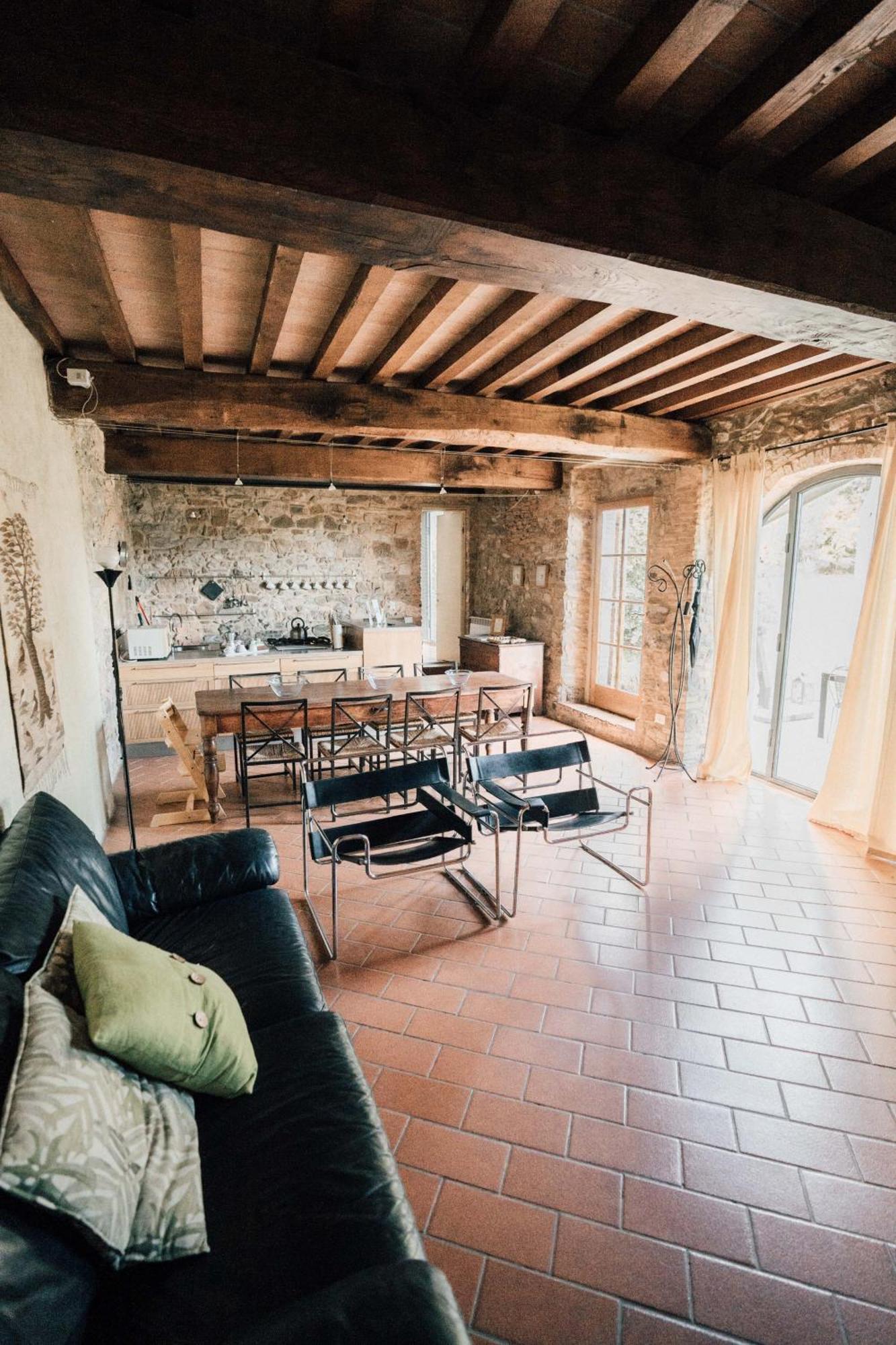 Agriturismo Le Valli Casciana Terme Εξωτερικό φωτογραφία