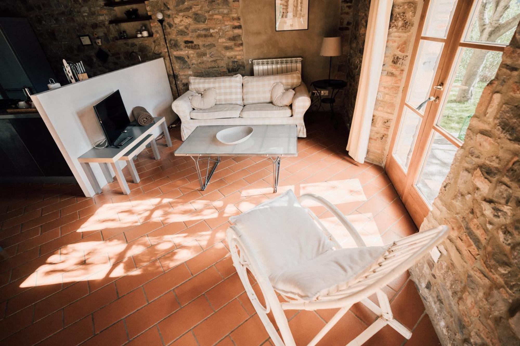 Agriturismo Le Valli Casciana Terme Εξωτερικό φωτογραφία