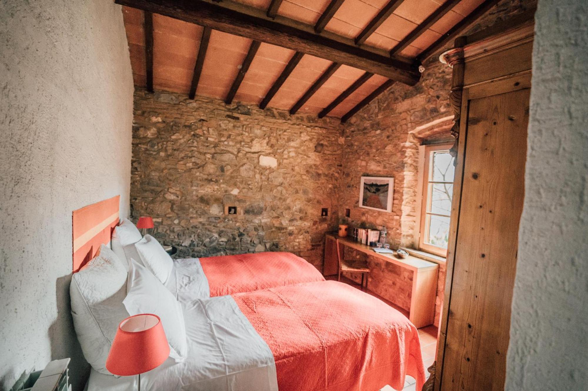 Agriturismo Le Valli Casciana Terme Εξωτερικό φωτογραφία