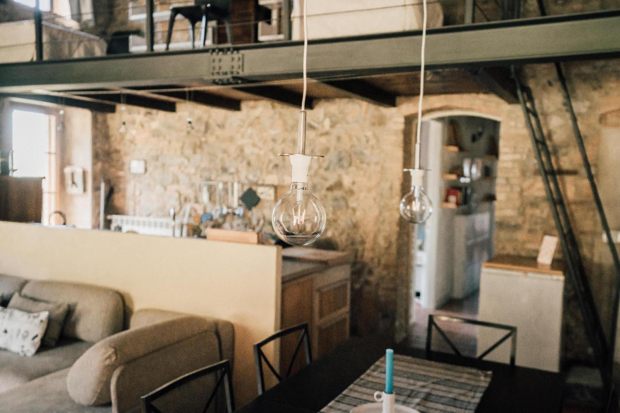 Agriturismo Le Valli Casciana Terme Εξωτερικό φωτογραφία