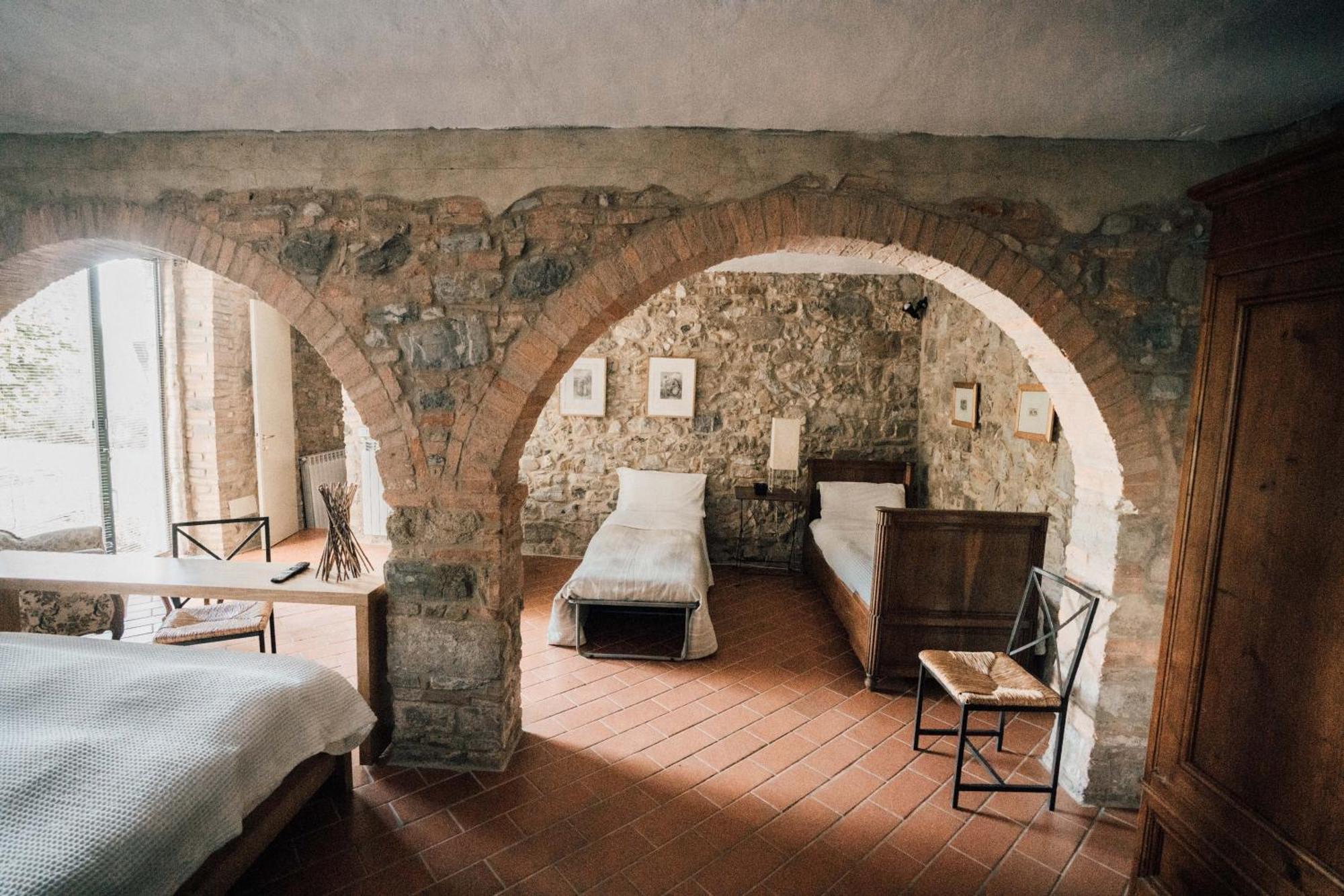 Agriturismo Le Valli Casciana Terme Εξωτερικό φωτογραφία