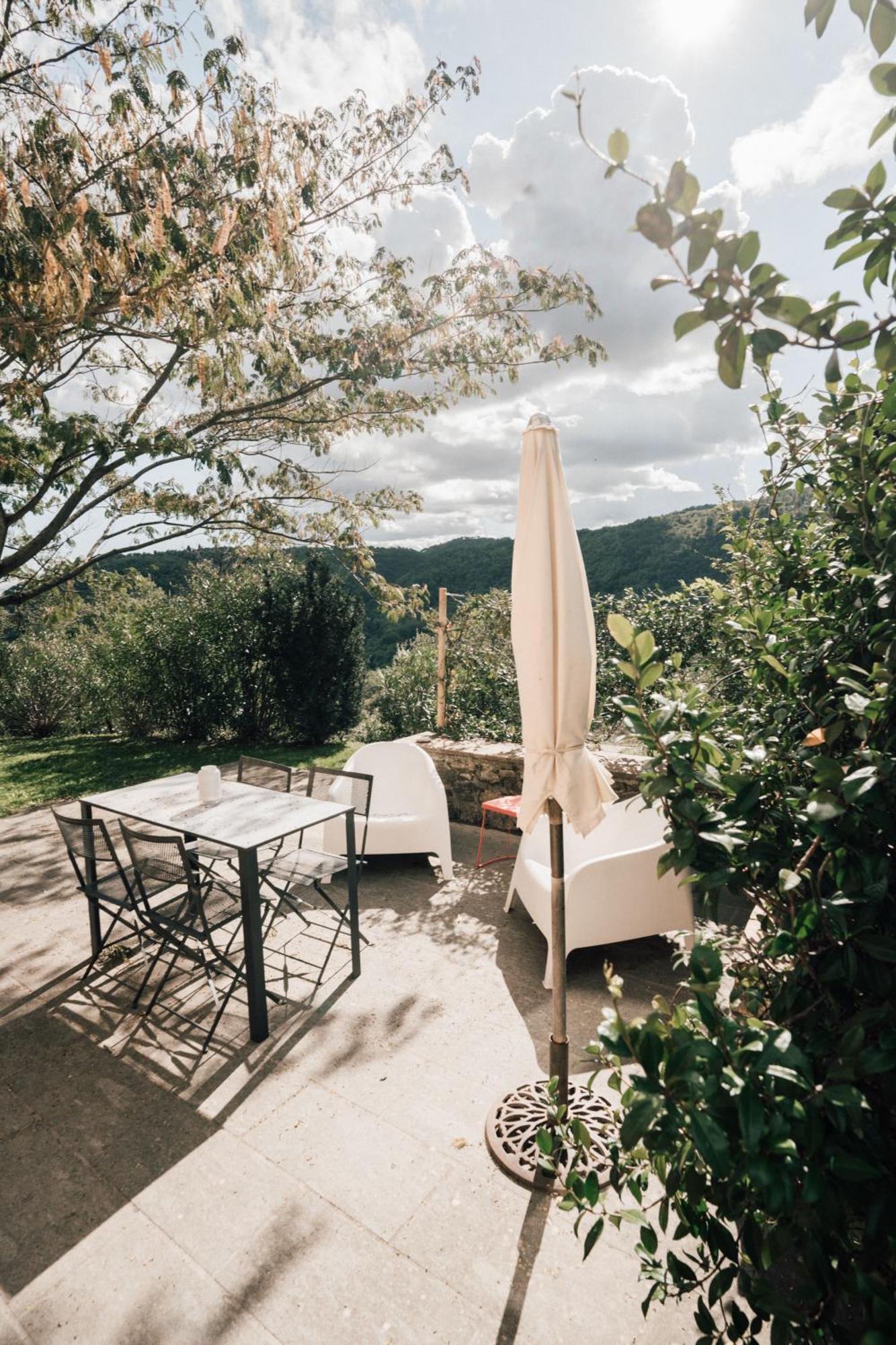Agriturismo Le Valli Casciana Terme Εξωτερικό φωτογραφία
