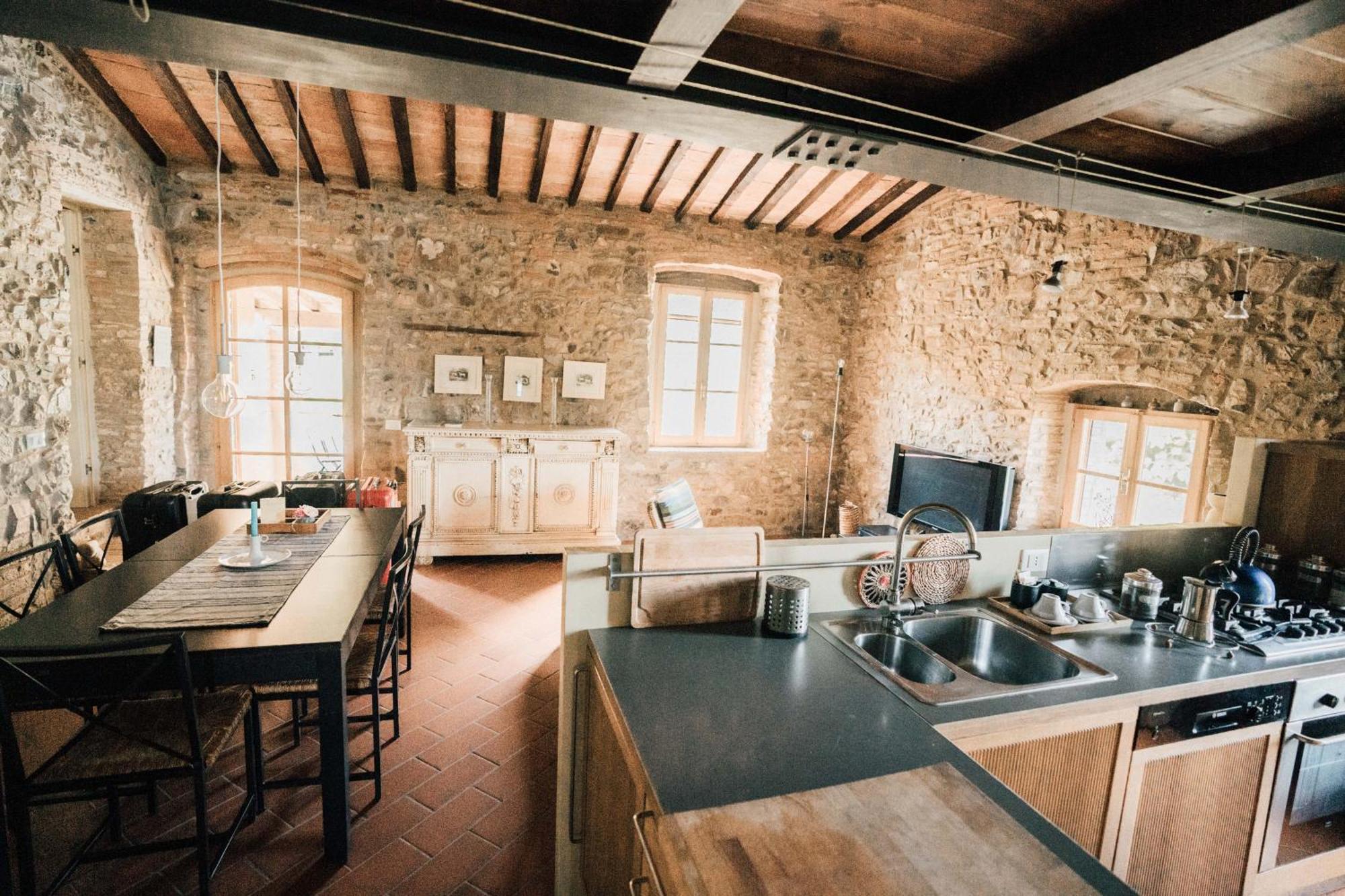 Agriturismo Le Valli Casciana Terme Εξωτερικό φωτογραφία
