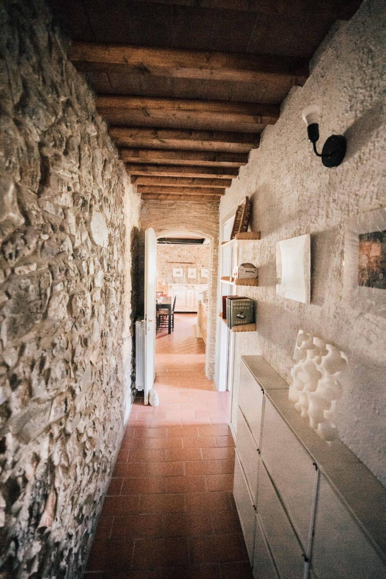Agriturismo Le Valli Casciana Terme Εξωτερικό φωτογραφία