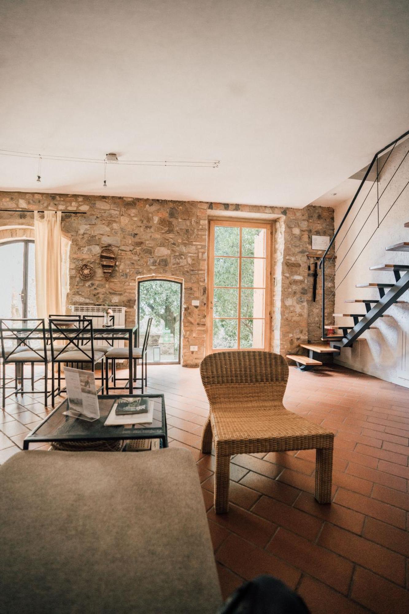 Agriturismo Le Valli Casciana Terme Εξωτερικό φωτογραφία