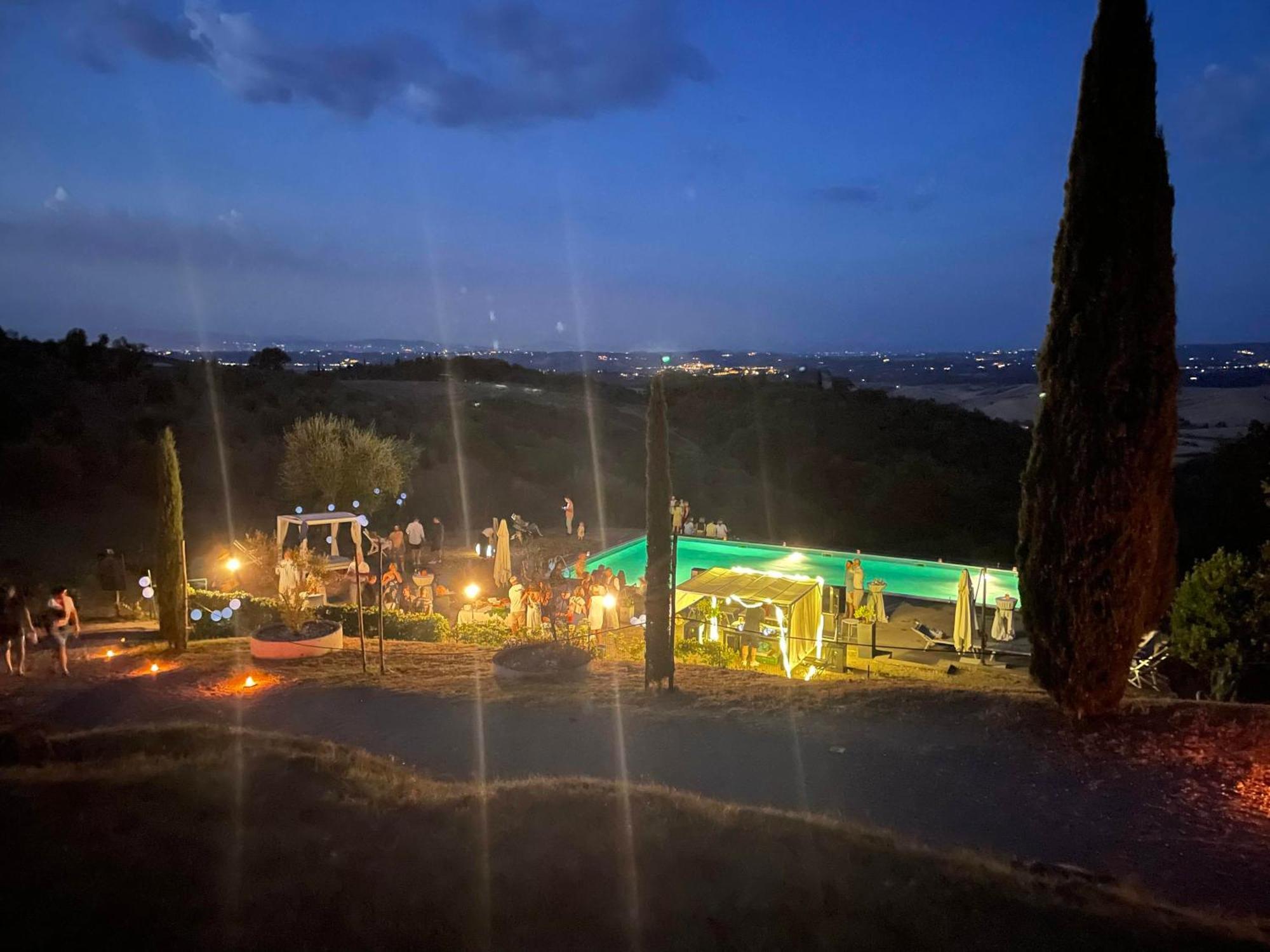Agriturismo Le Valli Casciana Terme Εξωτερικό φωτογραφία