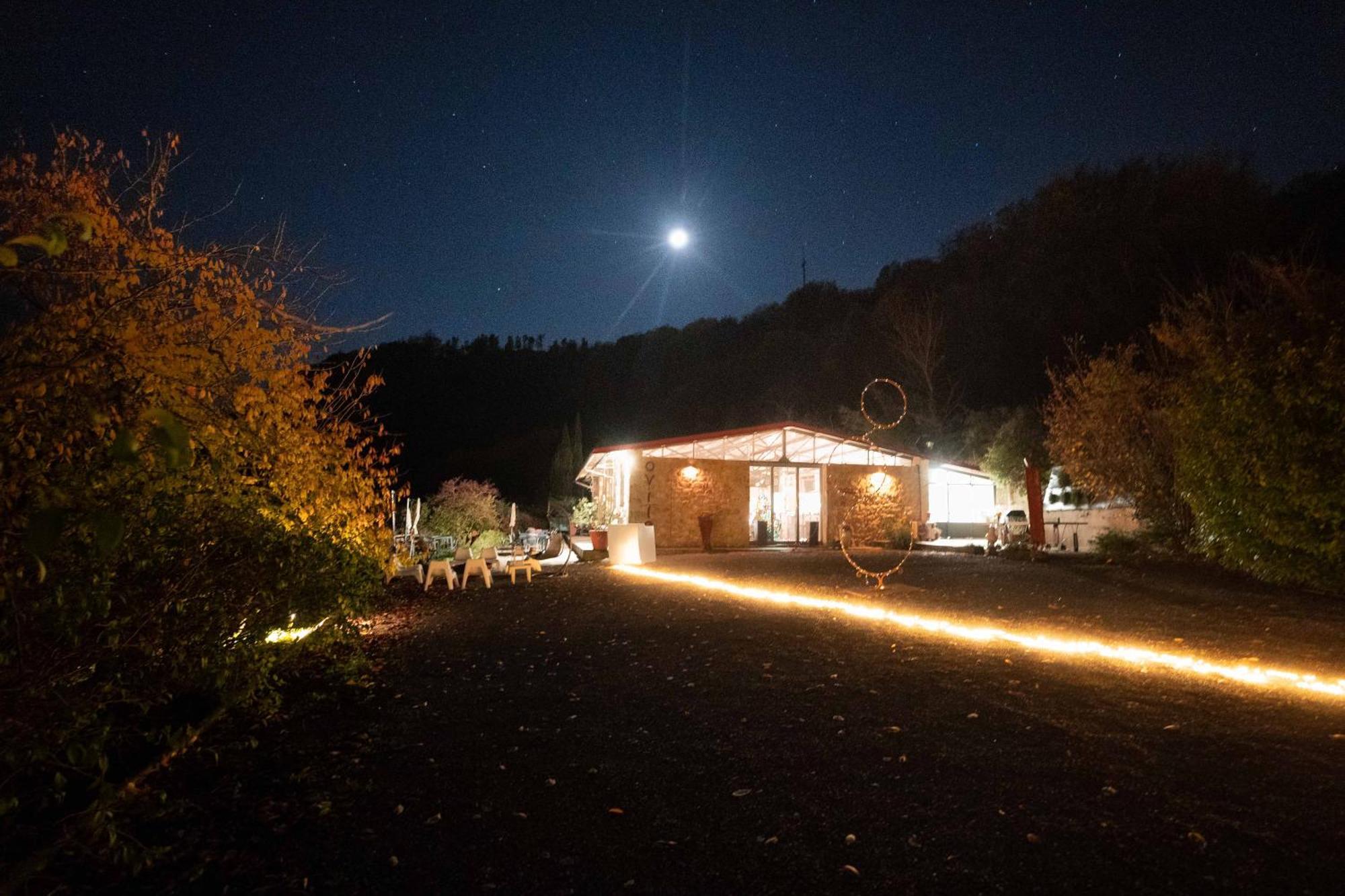 Agriturismo Le Valli Casciana Terme Εξωτερικό φωτογραφία