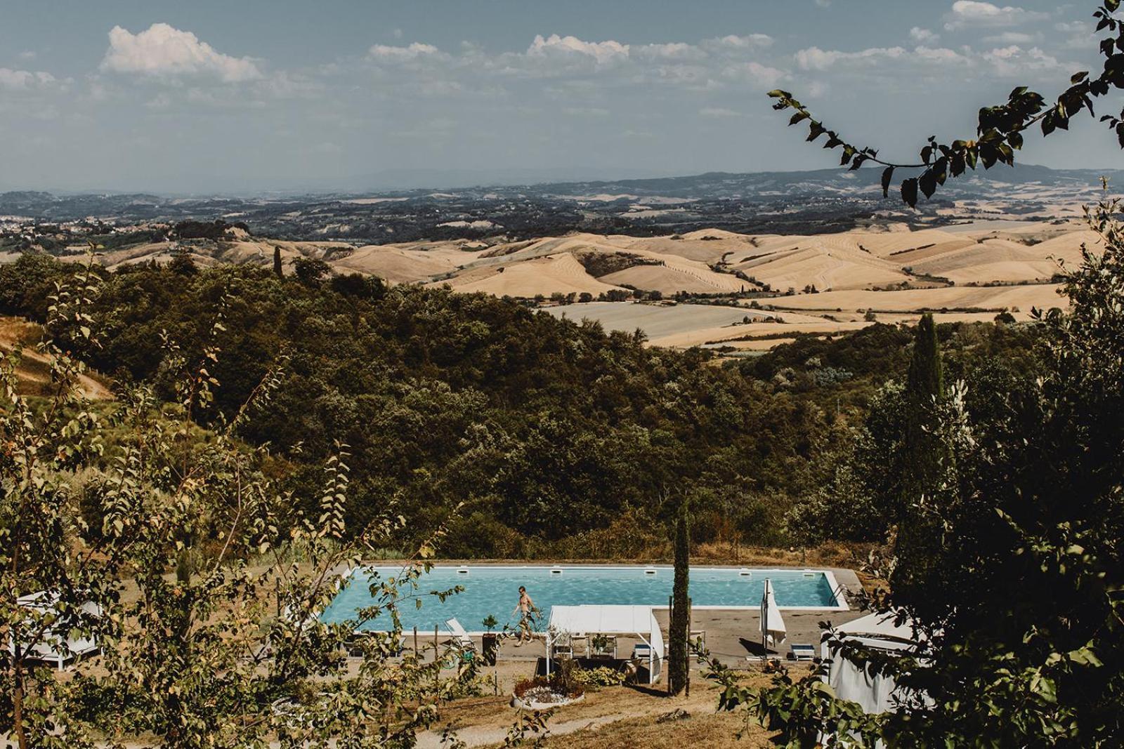 Agriturismo Le Valli Casciana Terme Εξωτερικό φωτογραφία