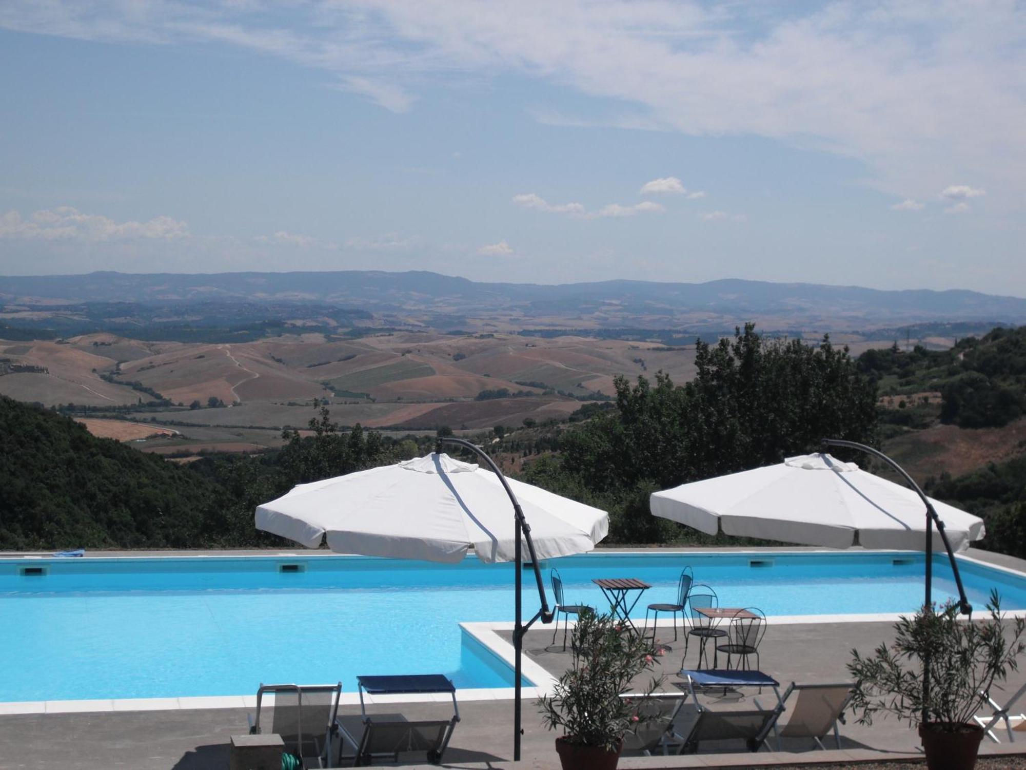 Agriturismo Le Valli Casciana Terme Εξωτερικό φωτογραφία