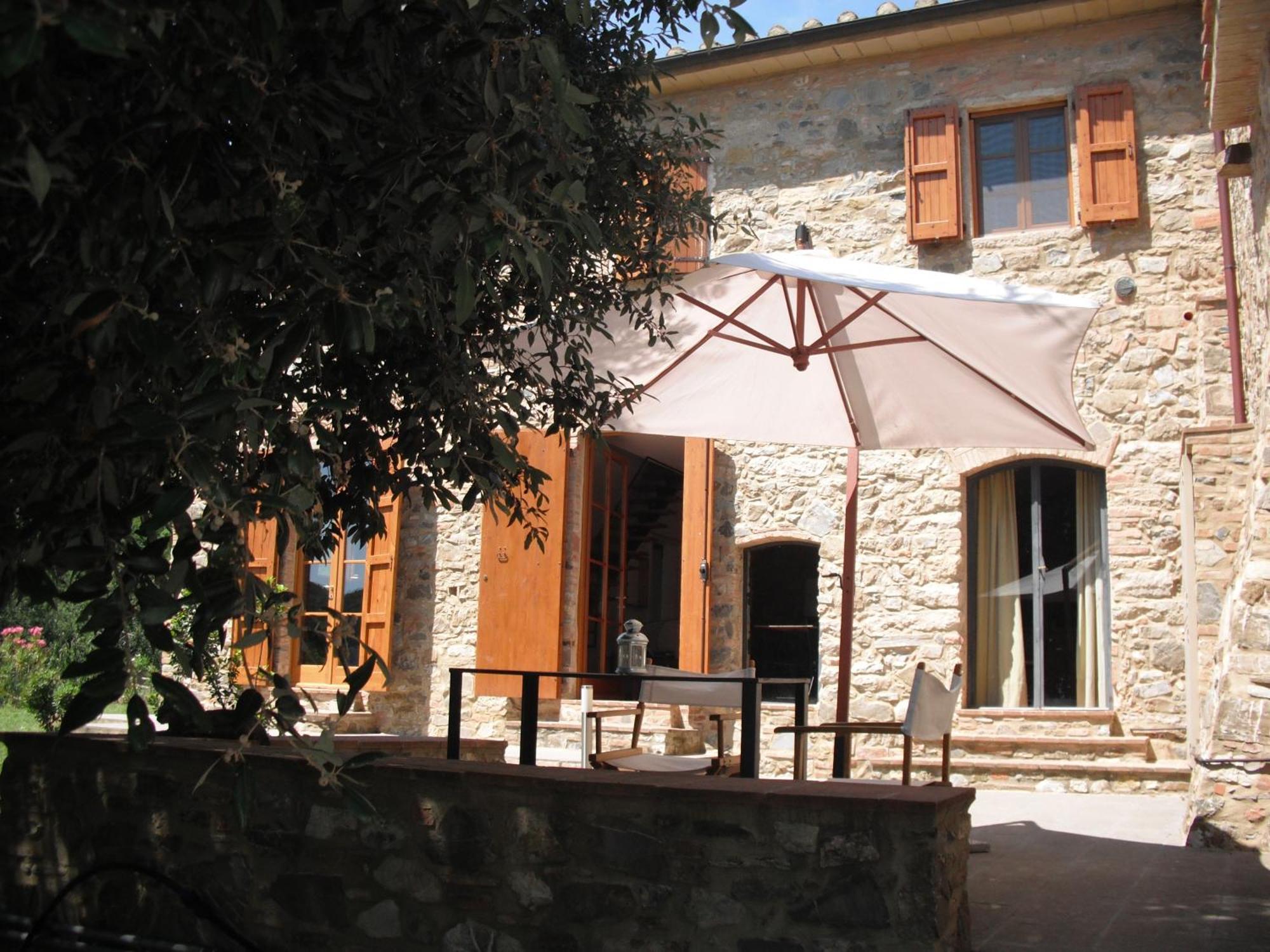 Agriturismo Le Valli Casciana Terme Εξωτερικό φωτογραφία