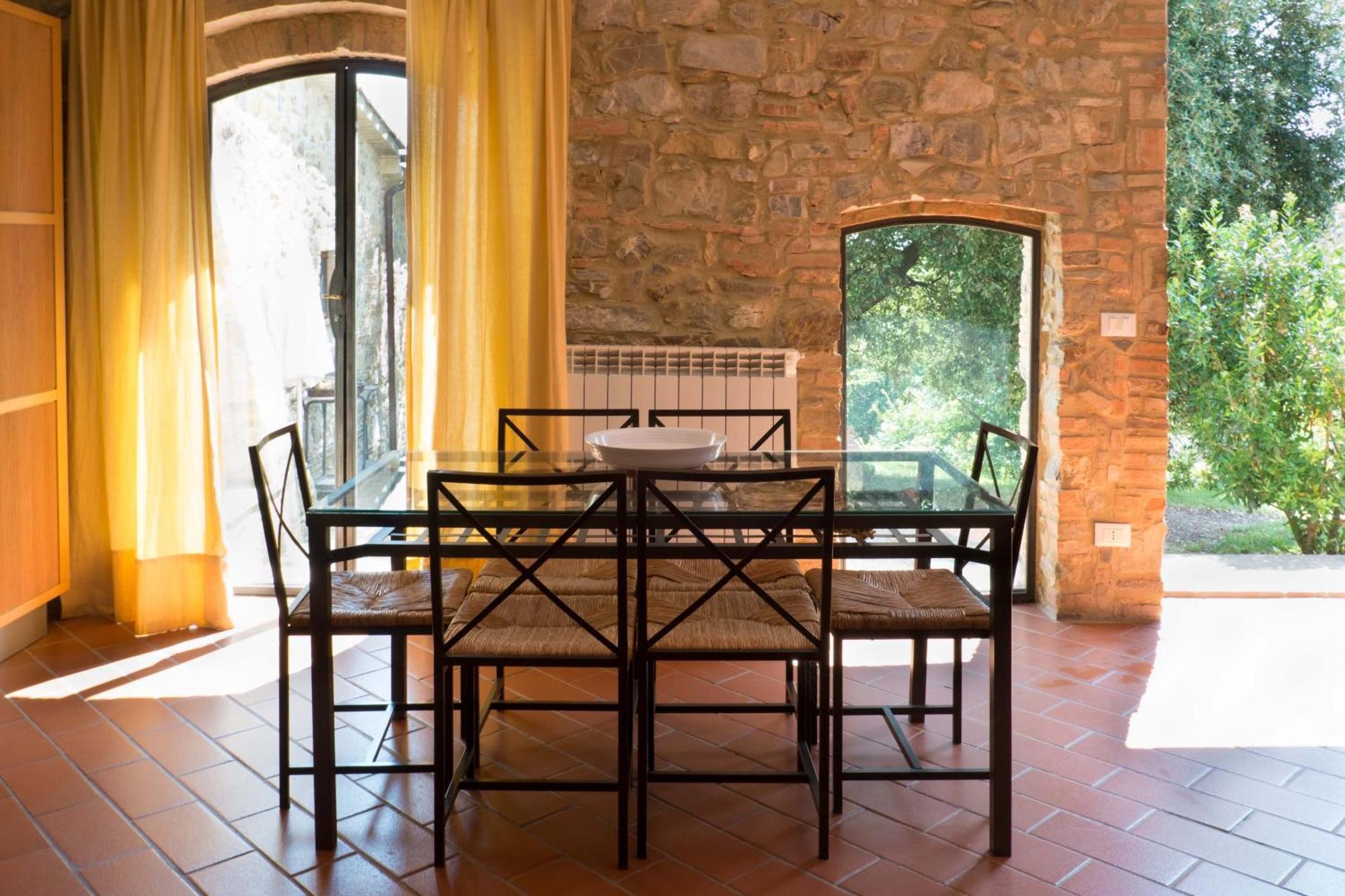 Agriturismo Le Valli Casciana Terme Δωμάτιο φωτογραφία
