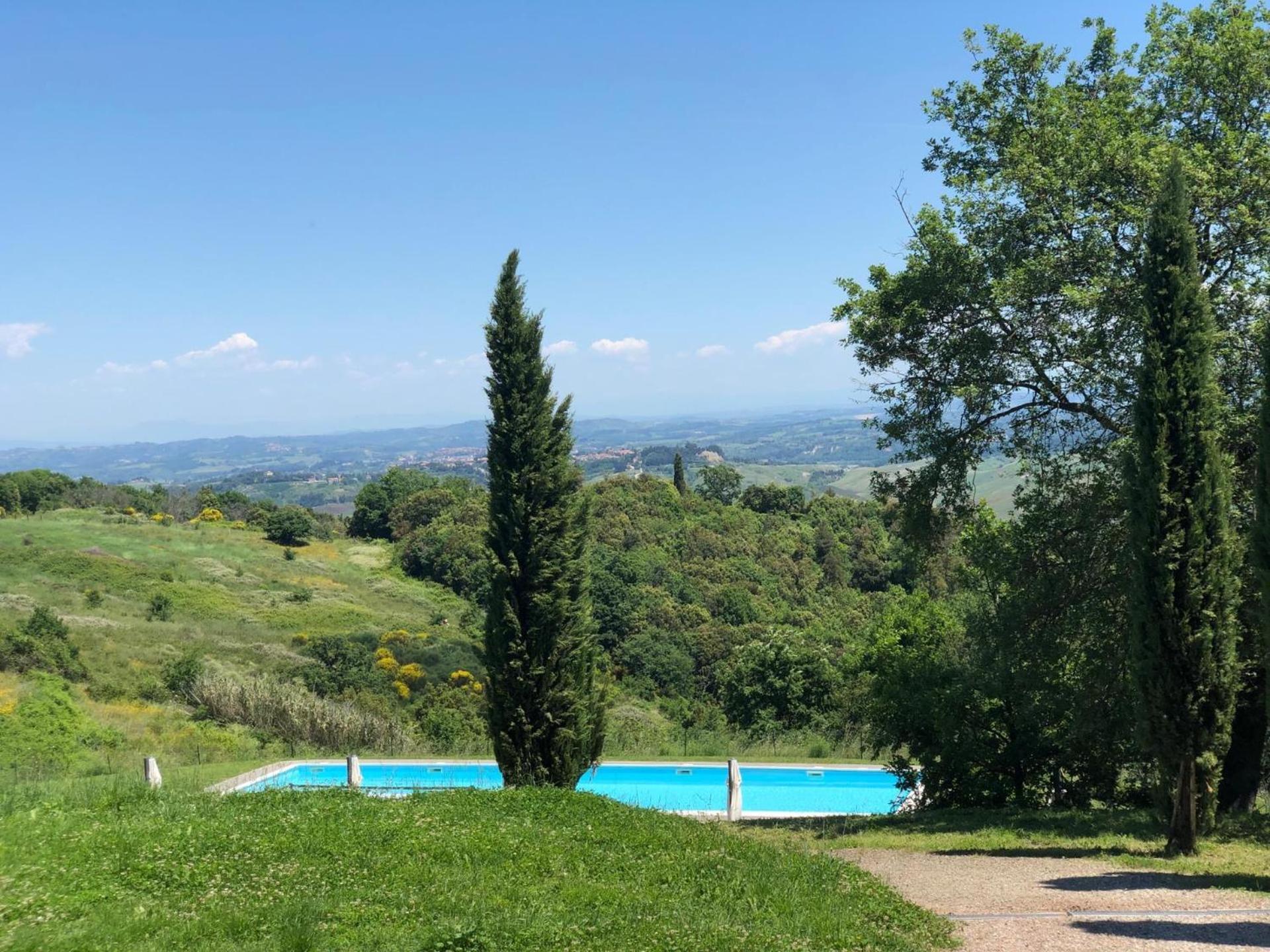 Agriturismo Le Valli Casciana Terme Δωμάτιο φωτογραφία