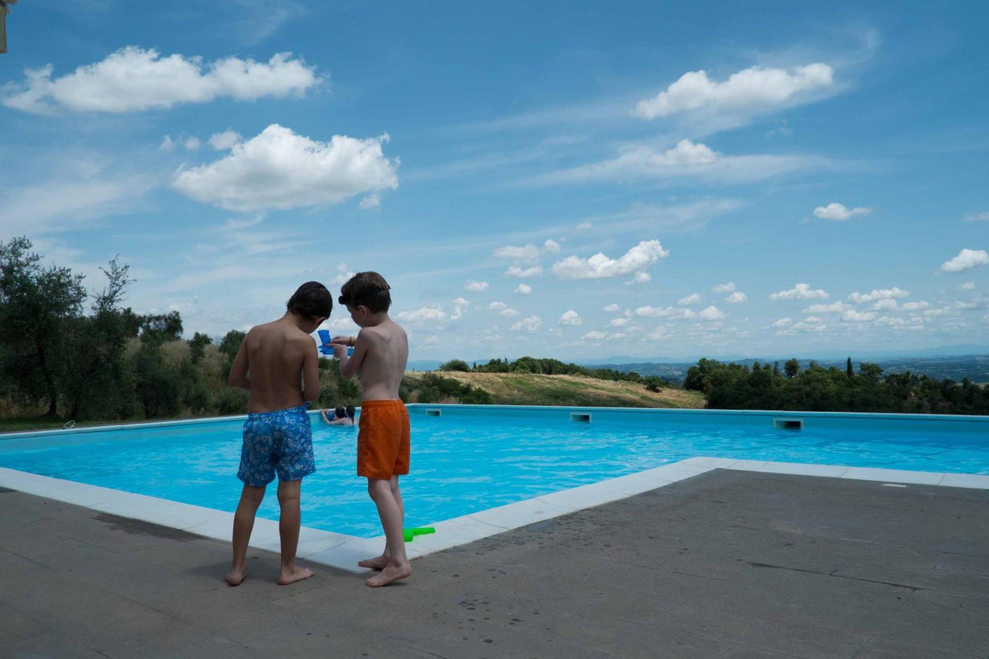 Agriturismo Le Valli Casciana Terme Εξωτερικό φωτογραφία