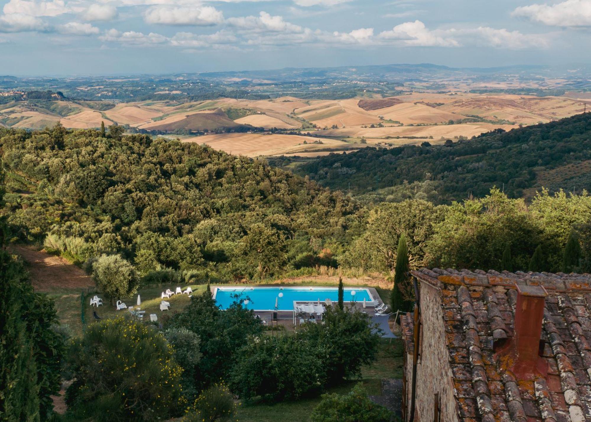 Agriturismo Le Valli Casciana Terme Εξωτερικό φωτογραφία