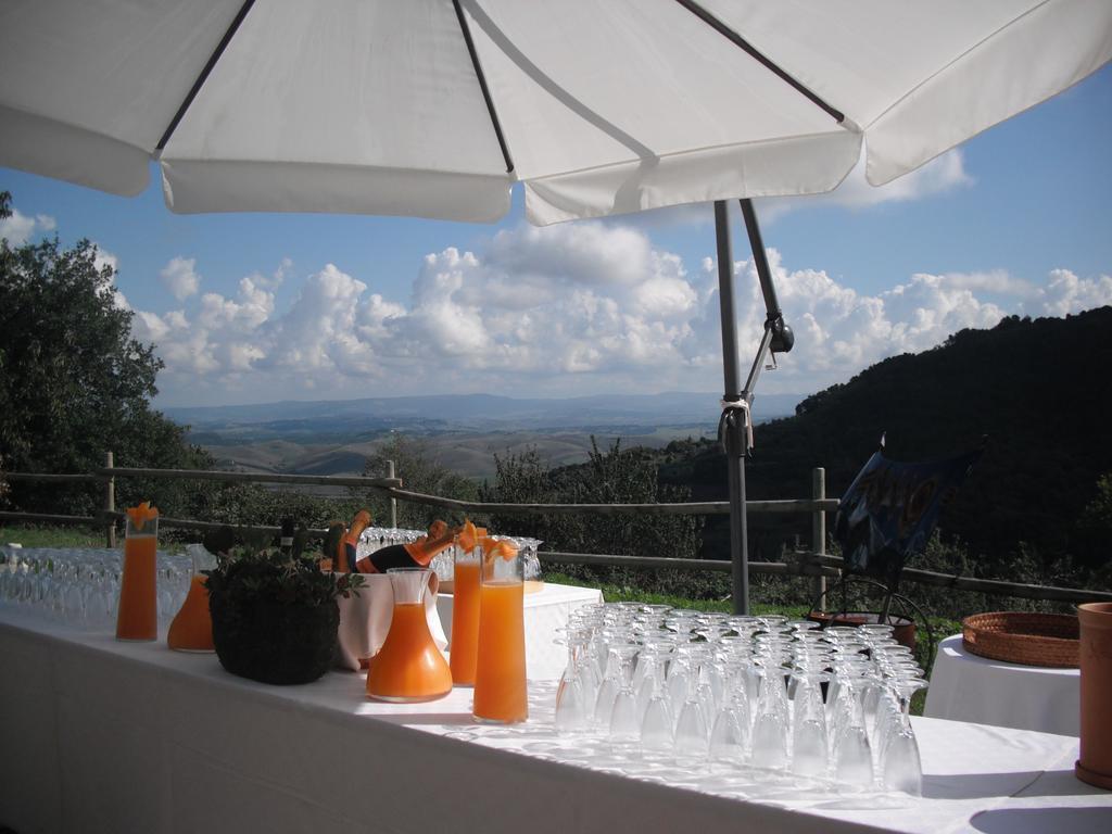 Agriturismo Le Valli Casciana Terme Εξωτερικό φωτογραφία