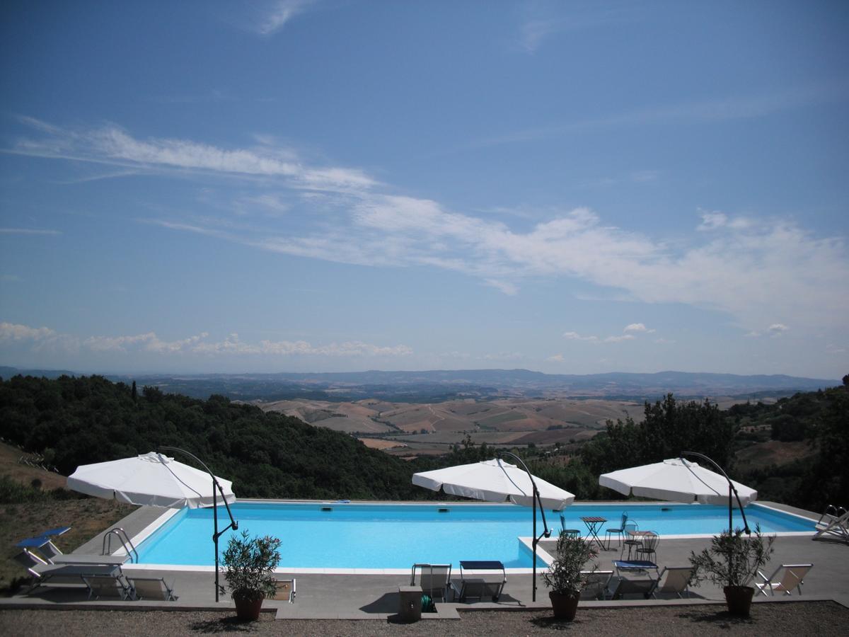 Agriturismo Le Valli Casciana Terme Εξωτερικό φωτογραφία
