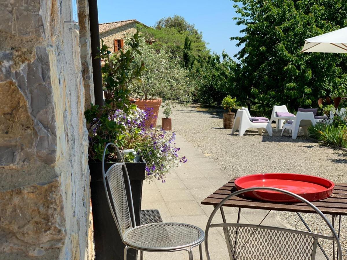 Agriturismo Le Valli Casciana Terme Εξωτερικό φωτογραφία