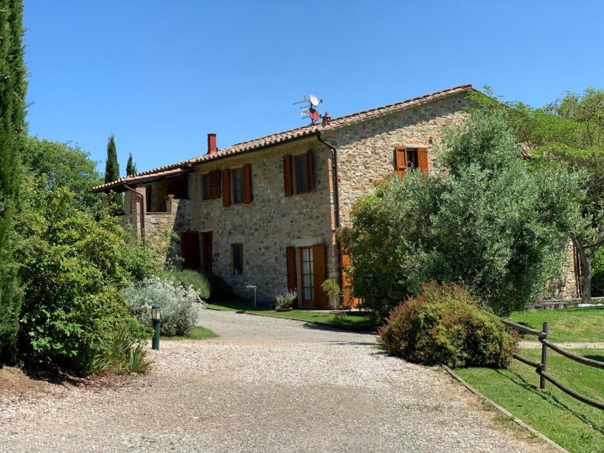 Agriturismo Le Valli Casciana Terme Εξωτερικό φωτογραφία