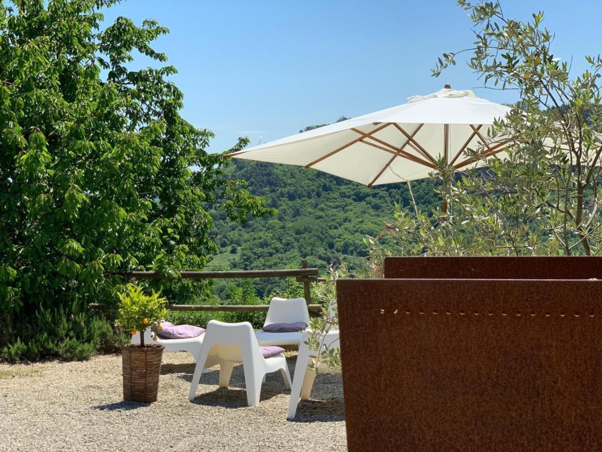 Agriturismo Le Valli Casciana Terme Εξωτερικό φωτογραφία