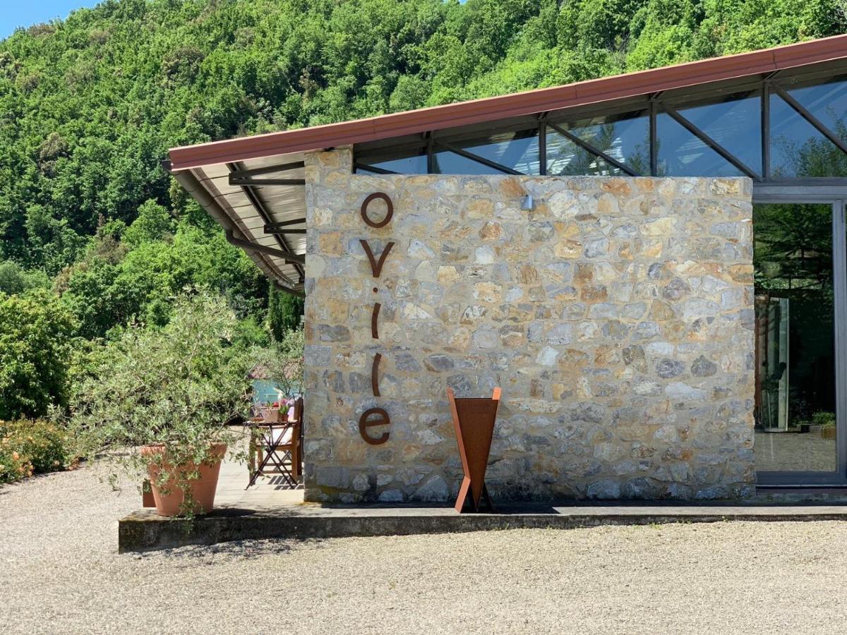 Agriturismo Le Valli Casciana Terme Εξωτερικό φωτογραφία