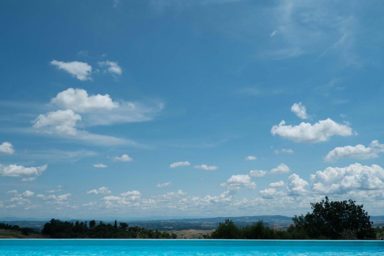 Agriturismo Le Valli Casciana Terme Εξωτερικό φωτογραφία
