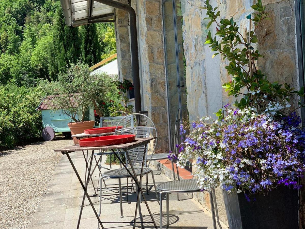 Agriturismo Le Valli Casciana Terme Εξωτερικό φωτογραφία