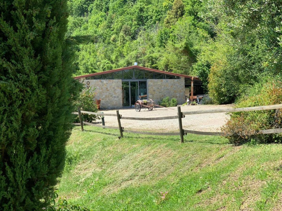 Agriturismo Le Valli Casciana Terme Εξωτερικό φωτογραφία
