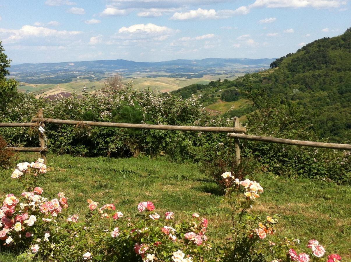 Agriturismo Le Valli Casciana Terme Εξωτερικό φωτογραφία